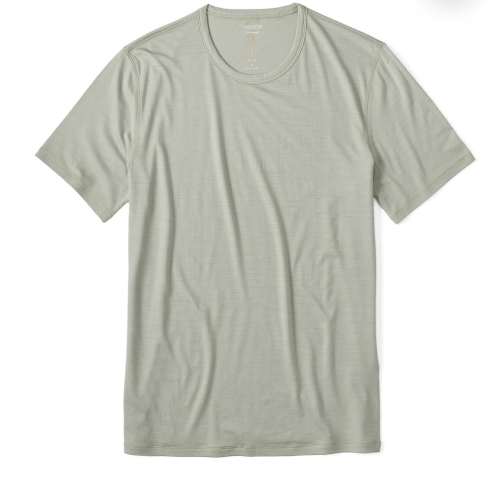 72-Hour Merino T-Shirt - Slim Fit